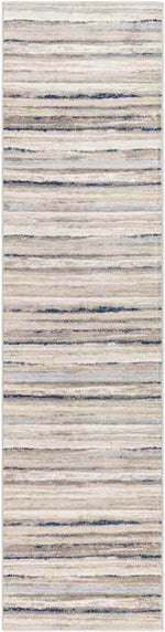 Ermerveen Modern Brown Area Rug