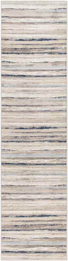 Ermerveen Modern Brown Area Rug