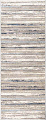 Ermerveen Modern Brown Area Rug