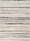 Ermerveen Modern Brown Area Rug