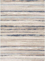Ermerveen Modern Brown Area Rug