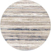 Ermerveen Modern Brown Area Rug