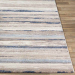 Ermerveen Modern Brown Area Rug