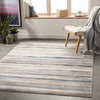 Ermerveen Modern Brown Area Rug