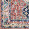 Fribourg Traditional Garnet Area Rug