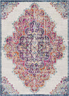 Arkens Traditional Cream Area Rug