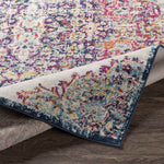 Arkens Traditional Cream Area Rug