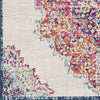 Arkens Traditional Cream Area Rug