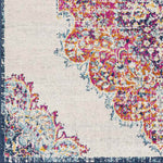 Arkens Traditional Cream Area Rug