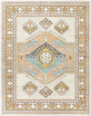 Habsburg Global Bright Yellow Area Rug