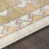Habsburg Global Bright Yellow Area Rug