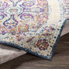 Baard Traditional Cream Area Rug