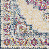 Baard Traditional Cream Area Rug