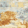 Baaium Modern Bright Yellow Area Rug