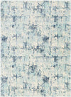 Bakhuizen Modern Aqua Area Rug