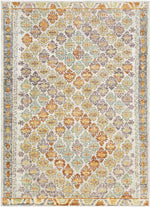 Bandsloot Global Bright Yellow Area Rug