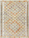 Bandsloot Global Bright Yellow Area Rug