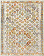 Bandsloot Global Bright Yellow Area Rug