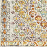 Bandsloot Global Bright Yellow Area Rug