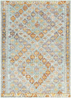 Bandsloot Global Rust Area Rug