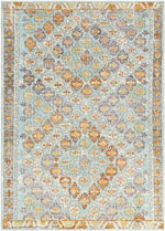 Bandsloot Global Rust Area Rug