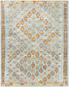 Bandsloot Global Rust Area Rug