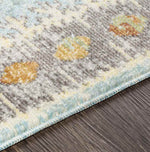 Bandsloot Global Rust Area Rug