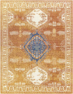 Bantega Global Saffron Area Rug