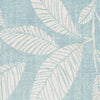 Bargebek Coastal Aqua Area Rug