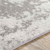 Bontebok Modern Medium Gray Area Rug