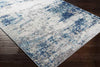 Boteburen Modern Dark Blue Area Rug