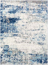 Boteburen Modern Dark Blue Area Rug