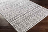 Elodie Global Black Area Rug