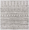 Elodie Global Black Area Rug