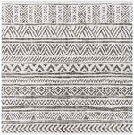 Elodie Global Black Area Rug