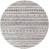 Elodie Global Black Area Rug