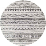 Elodie Global Black Area Rug