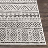 Elodie Global Black Area Rug