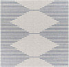 Okswerd Global Pale Blue Area Rug