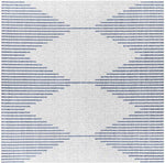 Okswerd Global Pale Blue Area Rug