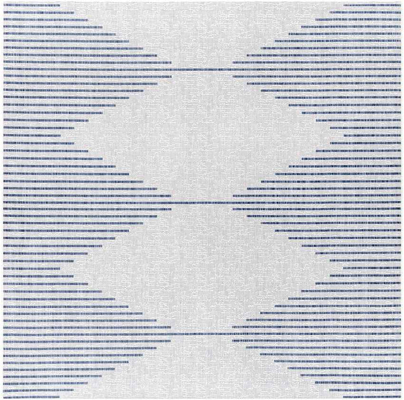 Okswerd Global Pale Blue Area Rug