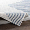 Okswerd Global Pale Blue Area Rug