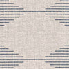 Okswerd Global Pale Blue Area Rug