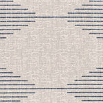 Okswerd Global Pale Blue Area Rug