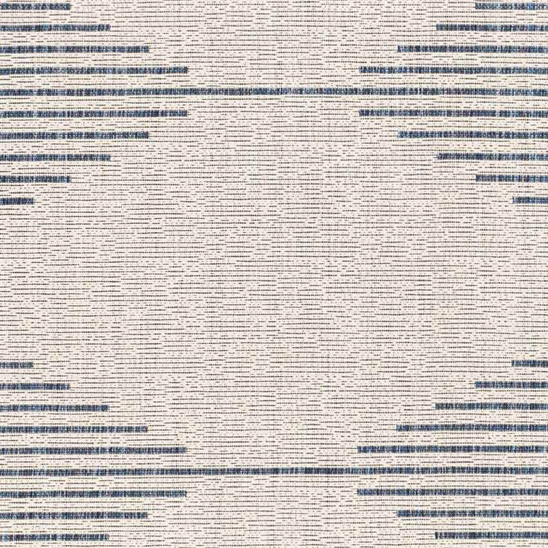 Okswerd Global Pale Blue Area Rug
