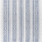 Aerdt Global Pale Blue Area Rug