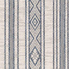 Aerdt Global Pale Blue Area Rug