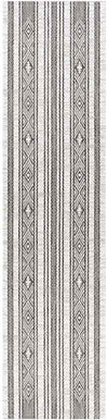 Aerdt Global Medium Gray Area Rug