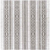 Aerdt Global Medium Gray Area Rug