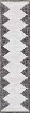 Wolfheze Global Black Area Rug